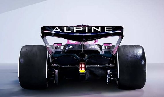 Alpine категорически отрицает все слухи о продаже команды