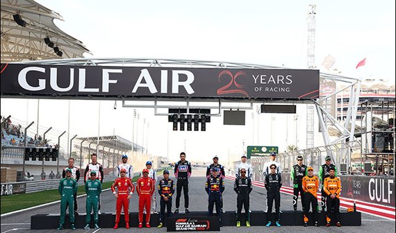 Прогноз на составы команд Формулы 1 на 2025-й от F1TV