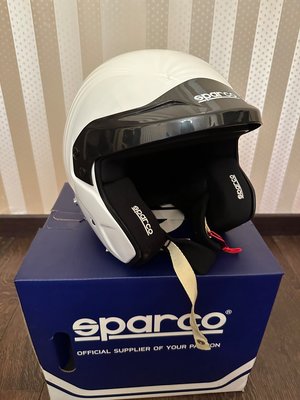Продам шлем Sparco Pro RJ-3