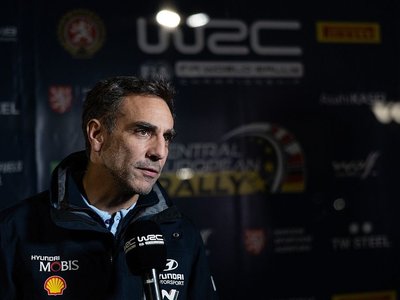 Абитебуль жестко раскритиковал новые правила WRC.