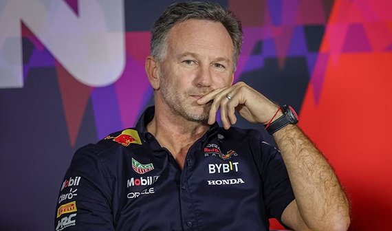 Тайские владельцы Red Bull согласились уволить Кристиана Хорнера