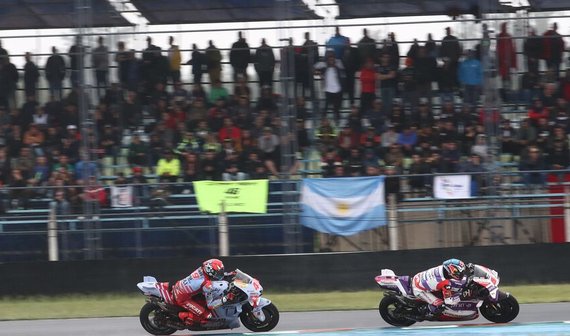 MotoGP может лишиться Гран-При Аргентины