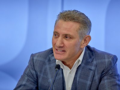 Борис Романович Ротенберг, выбран новы президентом РАФ