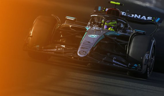 Mercedes-AMG анонсировал эксперименты с W15 на Гран-При Австралии