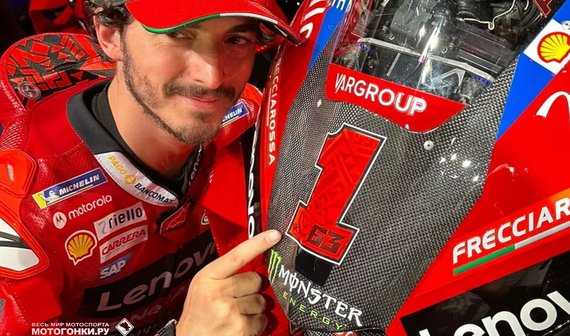 Баньяя выиграл стартовый Гран-при нового сезона MotoGP, Марк Маркес — четвёртый