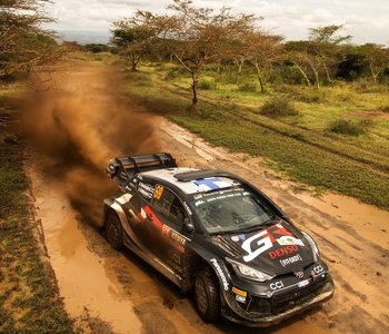 Итоги 3-го этапа Чемпионата мира WRC 2024, в Кении, ралли Сафари.