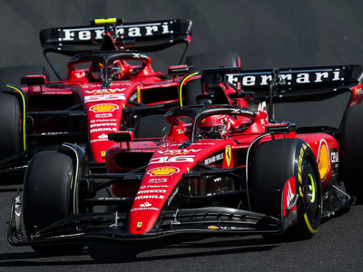 Ferrari планирует заключить контракт с титульным спонсором Red Bull