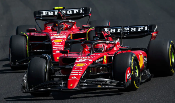Ferrari планирует заключить контракт с новым титульным спонсором