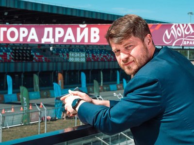 Интервью Генерального директора «Игора Драйв» Алексея Попова