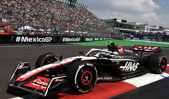 В Haas не готовы предложить Берману контракт на 2025-й