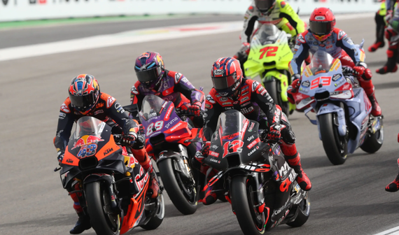 Опубликованы изменения в техническом регламенте MotoGP 2027 года