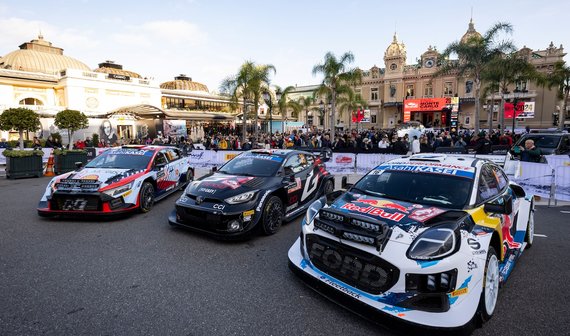 FIA пытаются найти компромисс в отношении нового регламента WRC