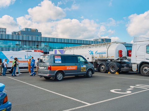 В Российском автоспорте появится единый топливный оператор
