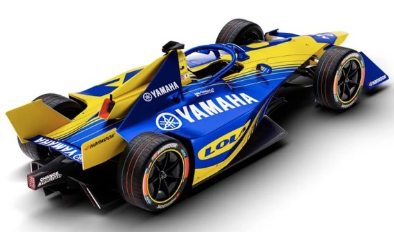 Lola и Yamaha станут партнёрами ABT в Формуле Е