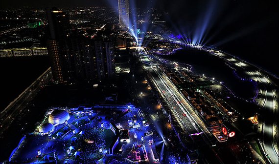 Гран При Саудовской Аравии: Превью этапа
