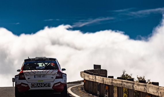 Канары примут этап WRC в 2025-м