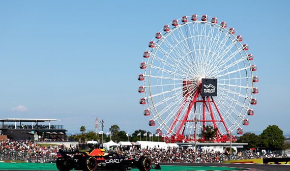 Гран При Японии останется в Сузуке до 2029 года
