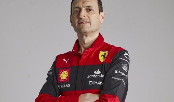 Ferrari определилась с гоночным инженером для Льюиса