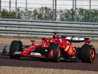 Ferrari привезут в Имолу большой пакет обновлений