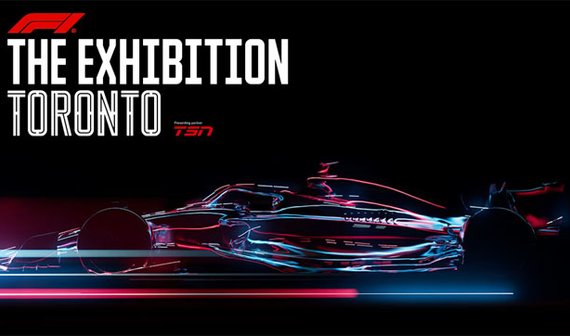 Выставка Формулы 1 откроется в Торонто