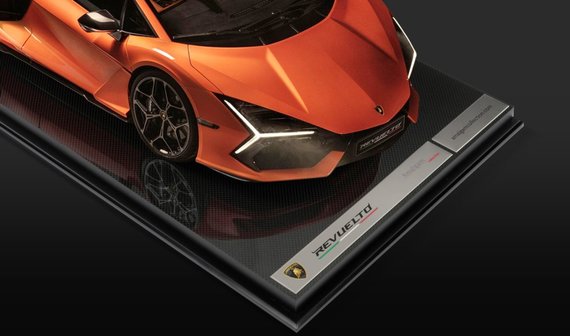 Игрушечная модель новой Lamborghini стоит дороже $ 20 тыс.