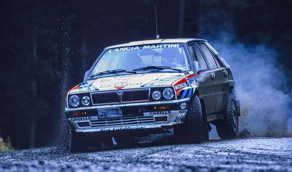 Lancia вернется в WRC в 2027-м