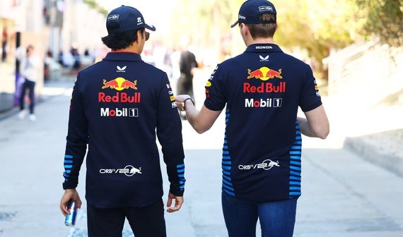 Red Bull заключил рекордный для автоспорта спонсорский контракт