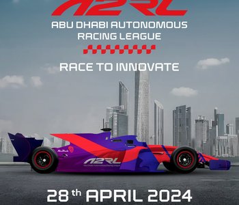 Abu Dhabi Autonomous Racing League 2024 (A2Rl, Yas Marina)  27-28 апреля