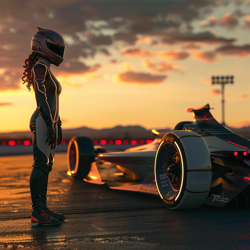 andrew09906_A_racer_in_a_helmet_stands_on_a_race_track_at_dawn__e3396473-0b64-470d-98c6-9fc6e3ff1b71.png