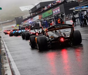 Super Formula отменила этап в Южной Корее запланированный на 2025 год.