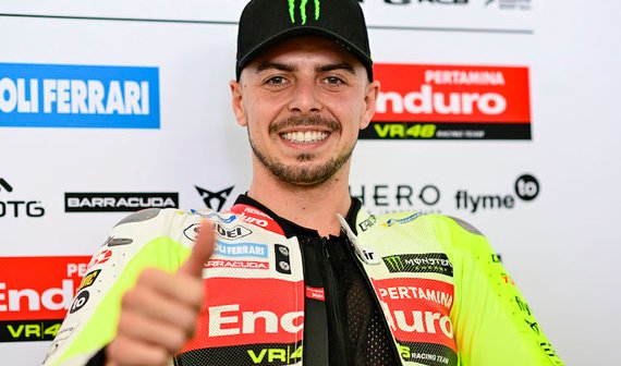 Ducati продлили контракт ди Джанантонио в MotoGP.