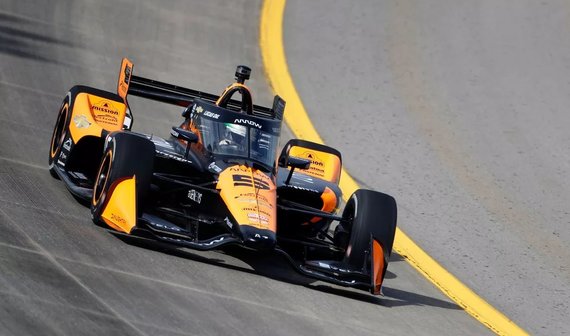 McLaren становится единоличным владельцем своей программы в IndyCar