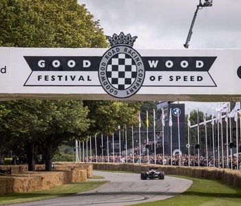 Фестиваль скорости в Гудвуде 2024 года (Goodwood Festival of Speed 2024) 11-14 июля