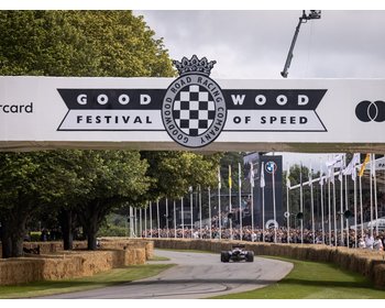 Фестиваль скорости в Гудвуде 2024 года (Goodwood Festival of Speed 2024) 11-14 июля