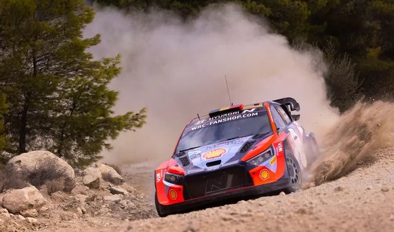 WRC откажутся от гибридов в 2025 году