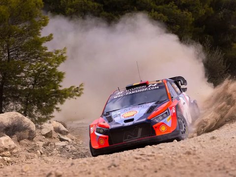 WRC откажутся от гибридов в 2025 году