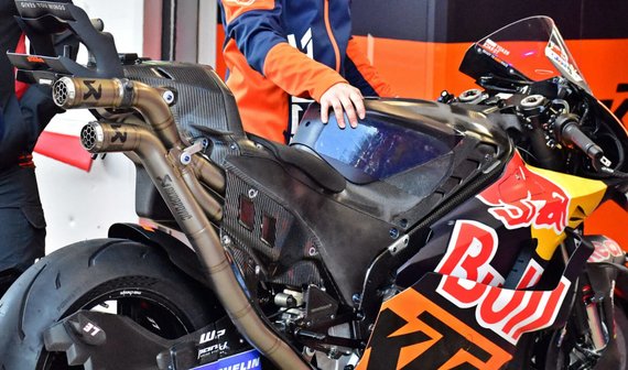 KTM планирует выйти из MotoGP в 2026 год