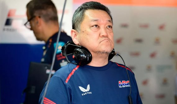 Каваучи покинет пост технического директора Honda в MotoGP