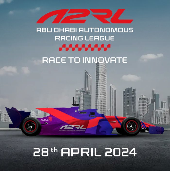 Abu Dhabi Autonomous Racing League 2024 (A2Rl, Yas Marina)  27-28 апреля
