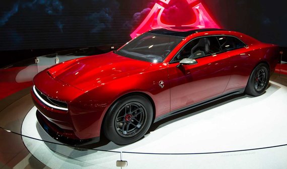 Dodge запатентовали механизм активных закрылков