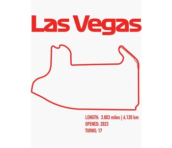 Городская трасса Лас-Вегас (Las Vegas Street Circuit)