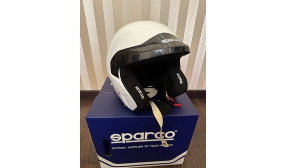 Продам шлем Sparco Pro RJ-3