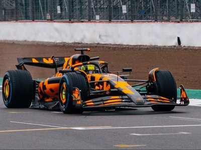 Автомобиль McLaren в Формуле 1 получил значительные изменения относительно прошлого года