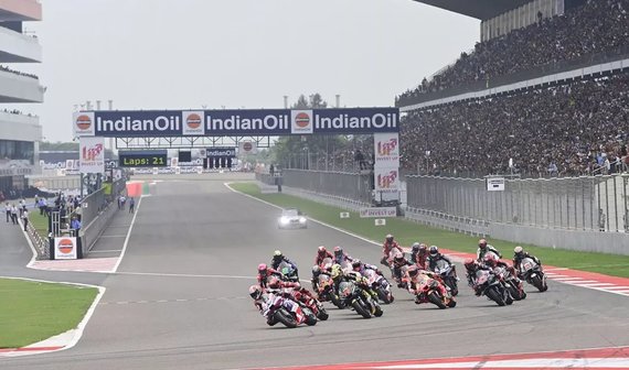 Организаторы продолжают корректировать расписание MotoGP на 2025-2026 год.