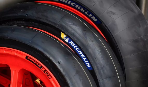 Michelin приняли решение оставить прежними передние шин MotoGP в 2025 году