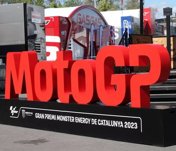 MotoGP представит новый логотип в Барселоне после финала сезона