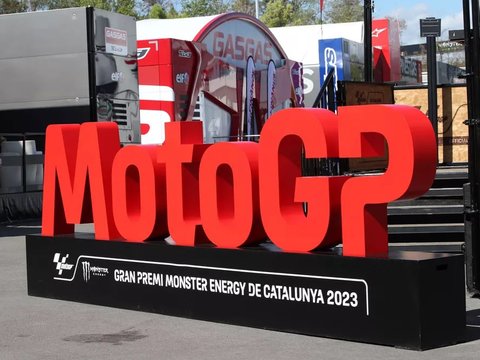 MotoGP представит новый логотип в Барселоне после финала сезона