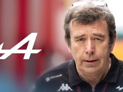 Фамен уйдет с поста руководителя команды Alpine после летних каникул Формулы 1