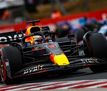 Red Bull привезли в Венгрию большой пакет обновлений.