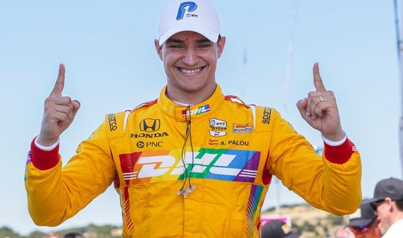 Действующий чемпион IndyCar может перейти в Формулу 1.